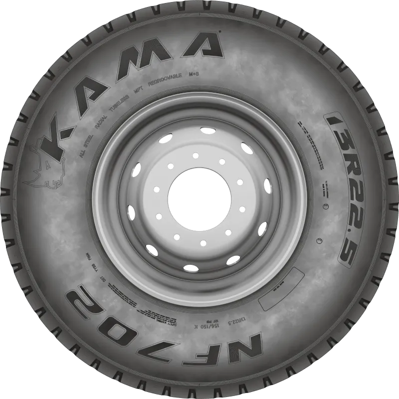 KAMA NF 702 в Бузулуке — KAMA TYRES KAMA NF 702 в Бузулуке