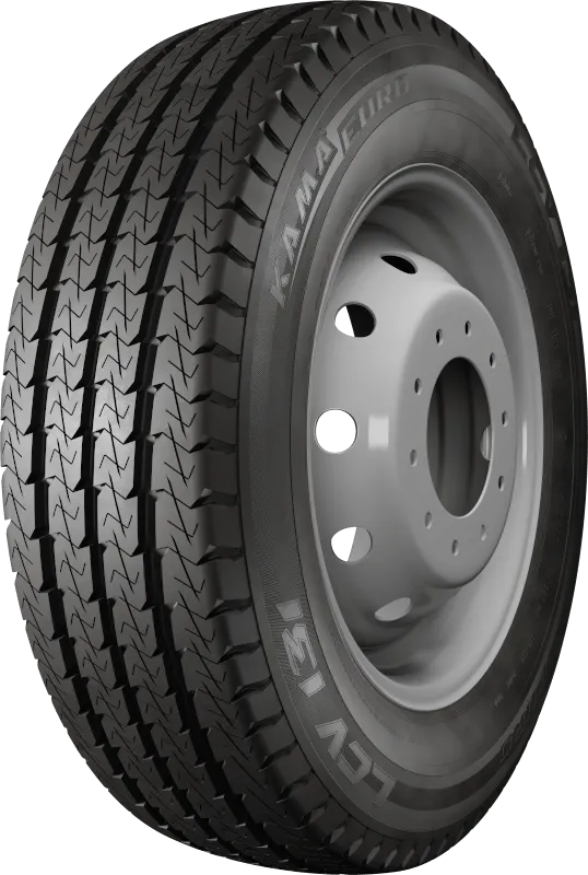 KAMA EURO LCV 131 в Бузулуке — KAMA TYRES KAMA EURO LCV 131 в Бузулуке