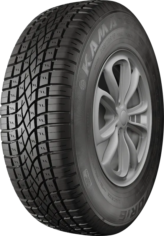 KAMA-221 в Бузулуке — KAMA TYRES KAMA-221 в Бузулуке