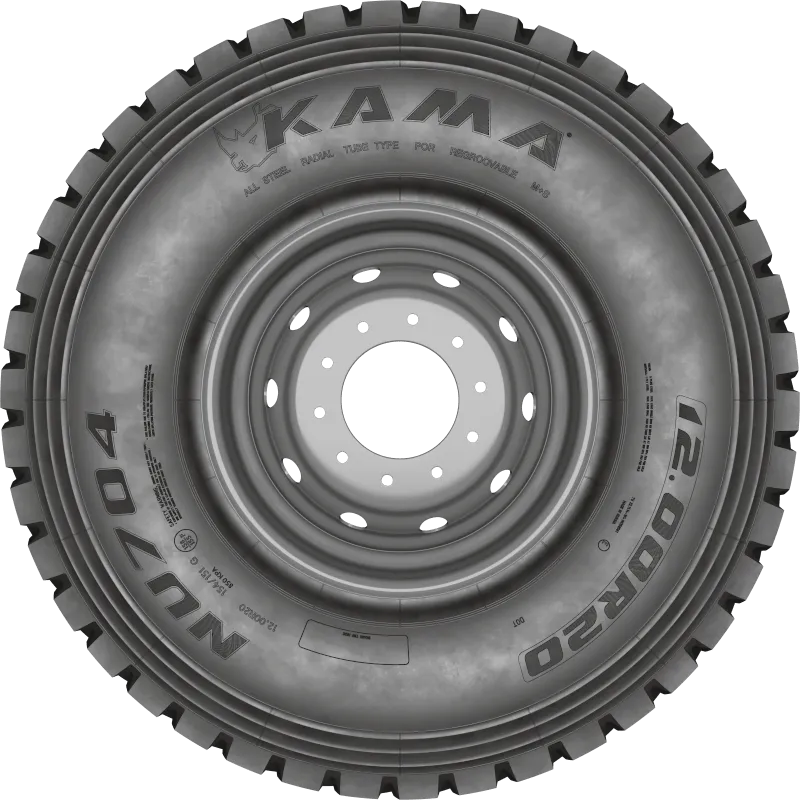 KAMA NU 704 в Бузулуке — KAMA TYRES KAMA NU 704 в Бузулуке