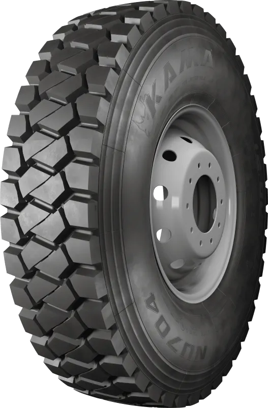 KAMA NU 704 в Бузулуке — KAMA TYRES KAMA NU 704 в Бузулуке