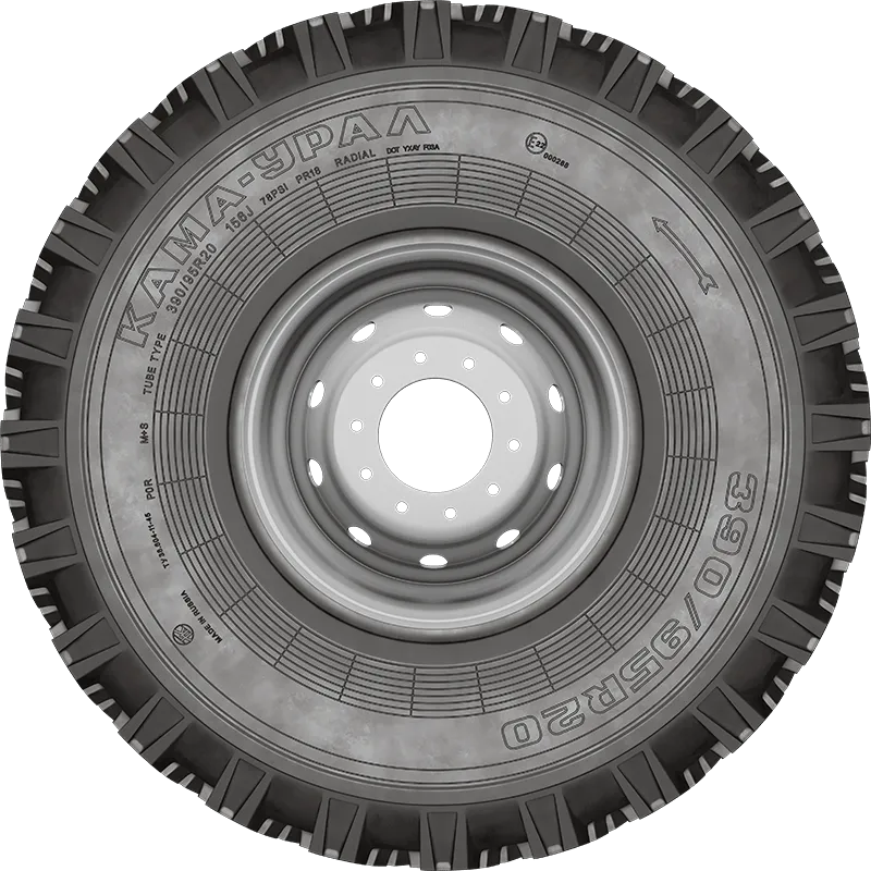 KAMA-УРАЛ нс18 тропики в Бузулуке — KAMA TYRES KAMA-УРАЛ нс18 тропики в Бузулуке