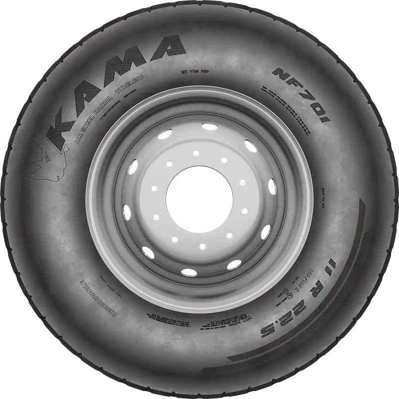 KAMA NF 701 в Бузулуке — KAMA TYRES KAMA NF 701 в Бузулуке