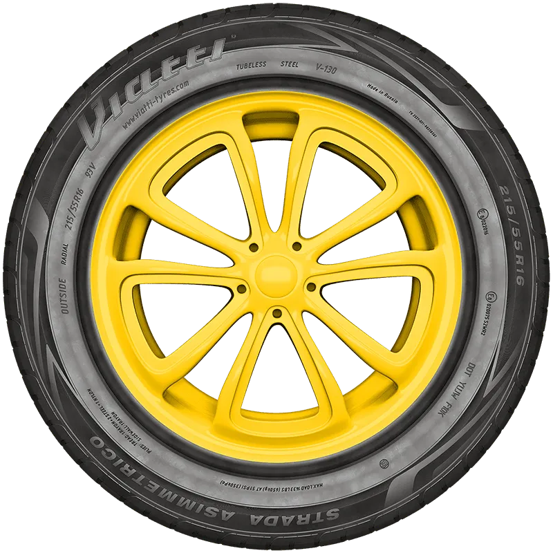 Viatti Strada Asimmetrico (V-130) в Бузулуке — KAMA TYRES Viatti Strada Asimmetrico (V-130) в Бузулуке