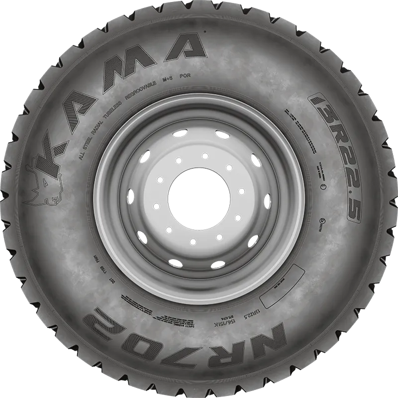 KAMA NR 702 в Бузулуке — KAMA TYRES KAMA NR 702 в Бузулуке